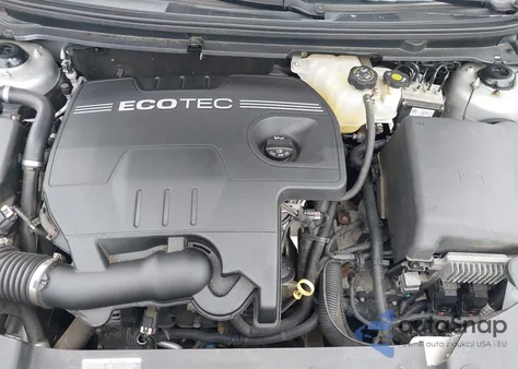 2010 Chevrolet Malibu Lt из США, поврежденный, VIN 1G1ZD5EB4AF150722